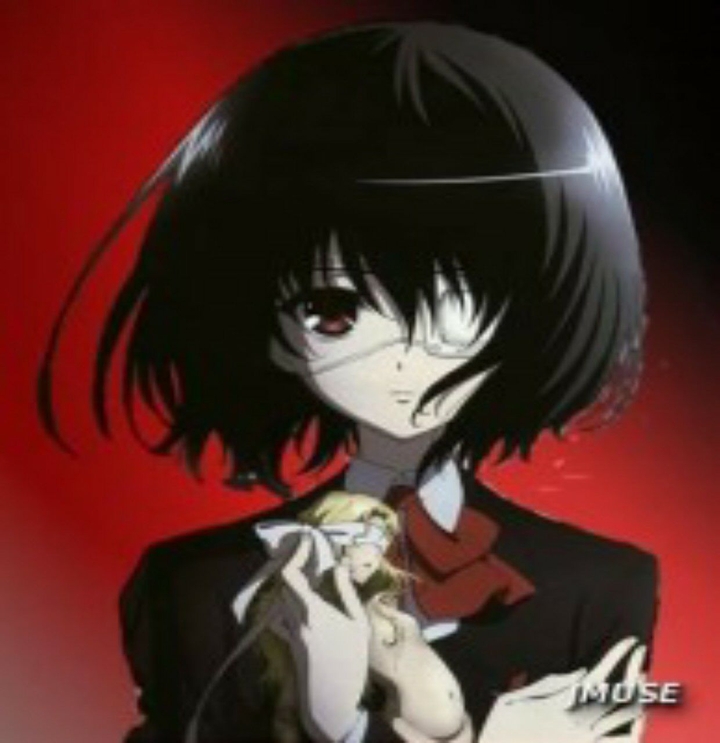 Anime---Another(Иная)