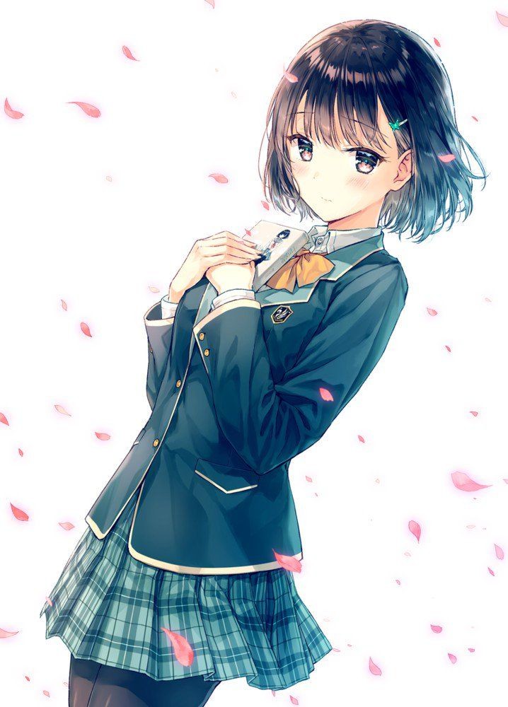 Anime girl