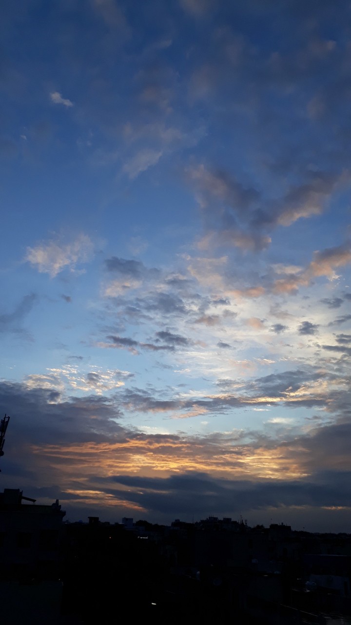 SUNSETS