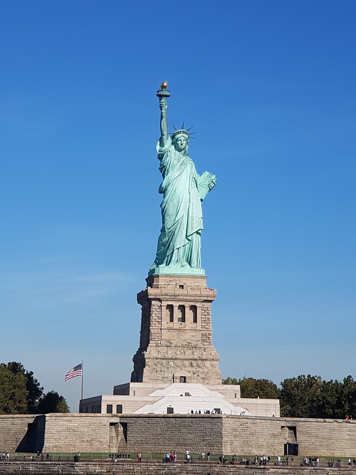 new York