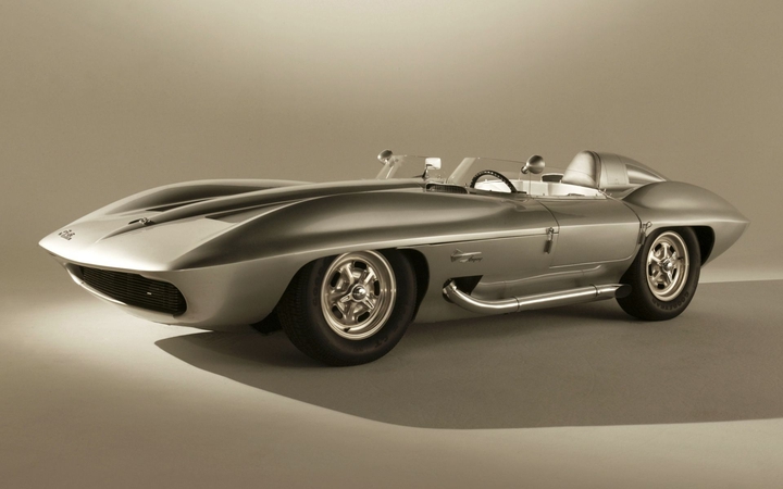 Chevrolet Corvette Stingray