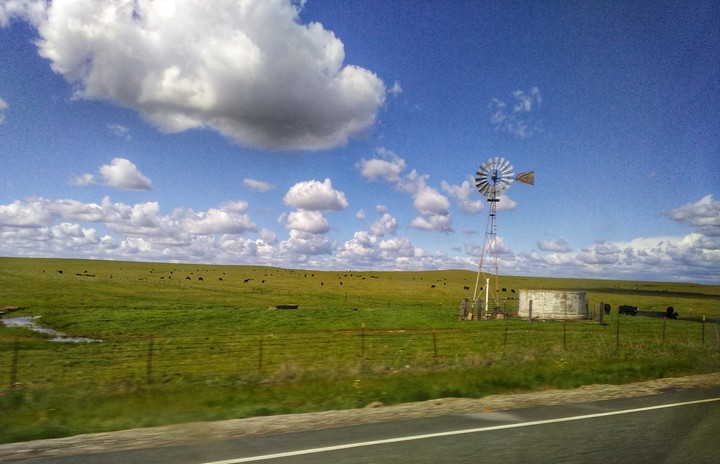 Farmland (Colored Edition)