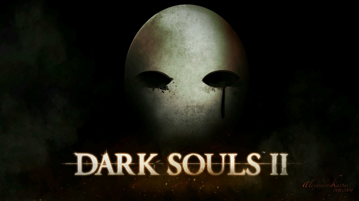 Dark Souls 2 Fan Art