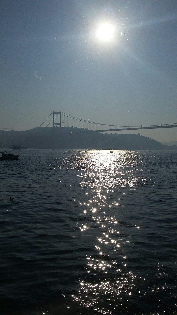 İstanbul/Boğaz