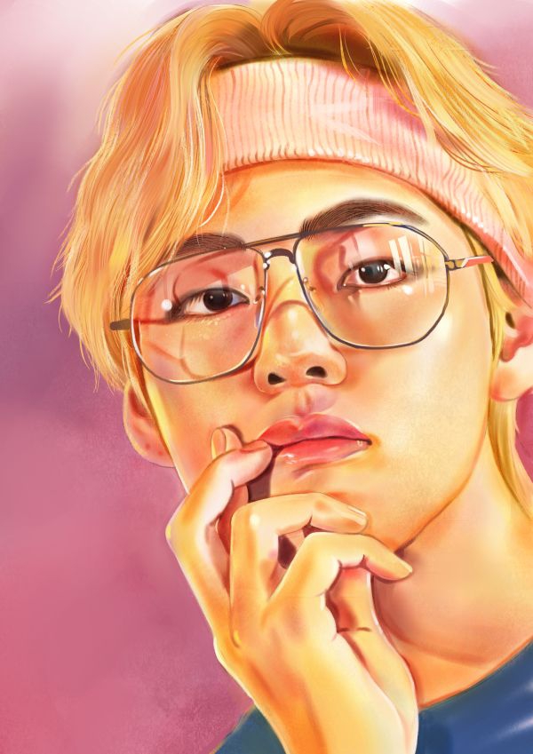 방탄소년단 뷔