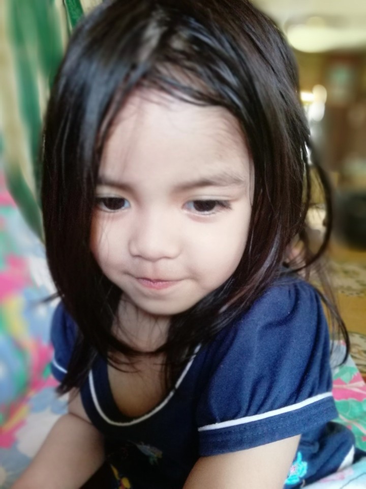 My beloved sister
