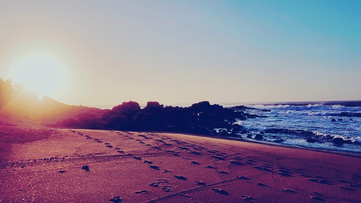 Individually, we are one drop. Together, we are an ocean.