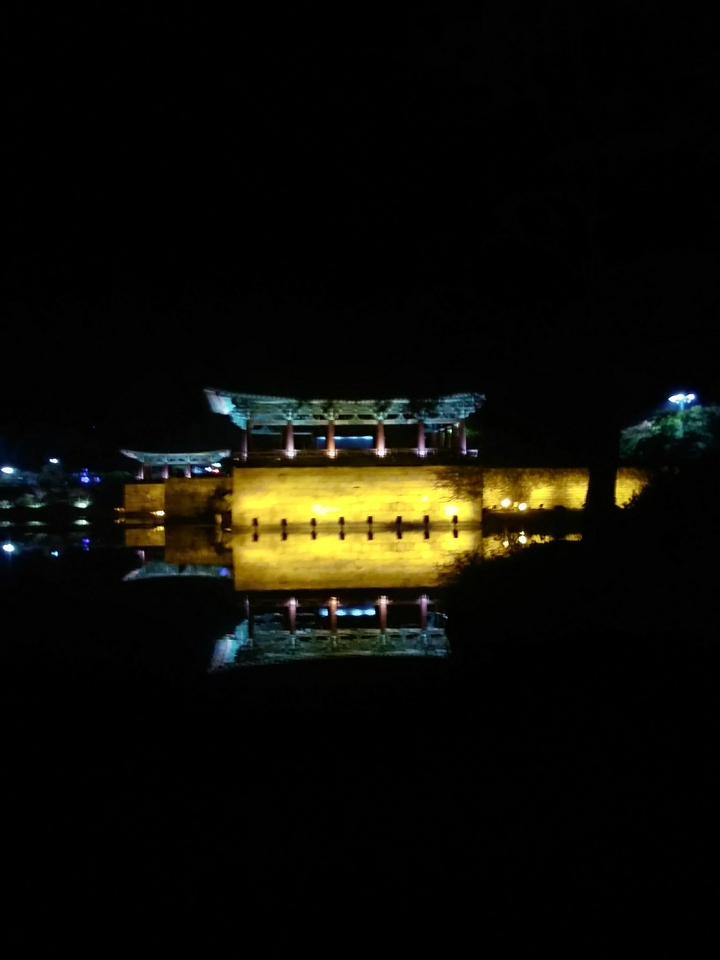 경주 안압지2