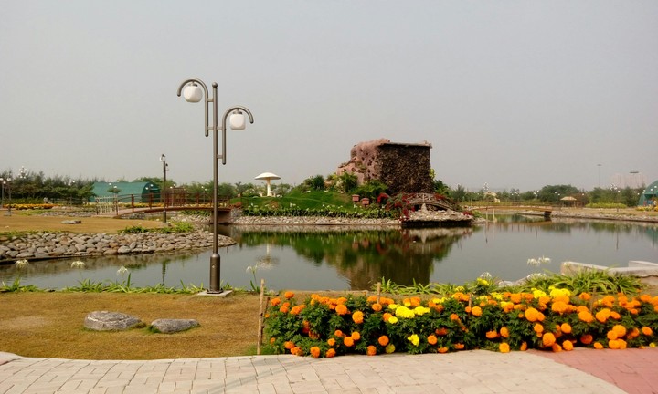 eco park kolkata