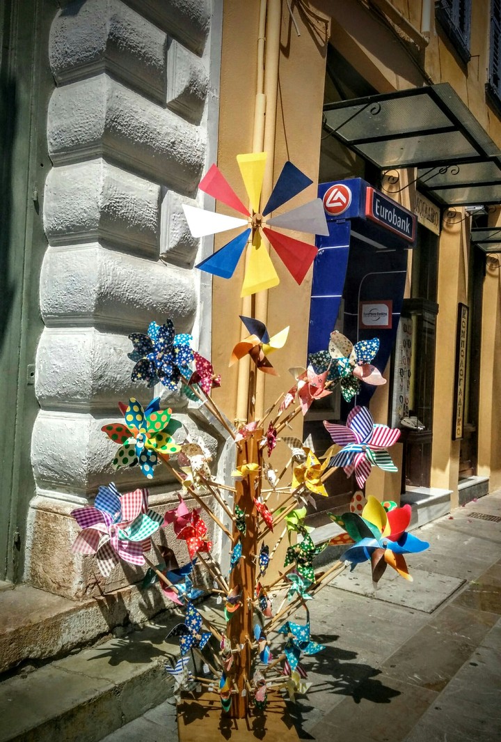 Pinwheels!