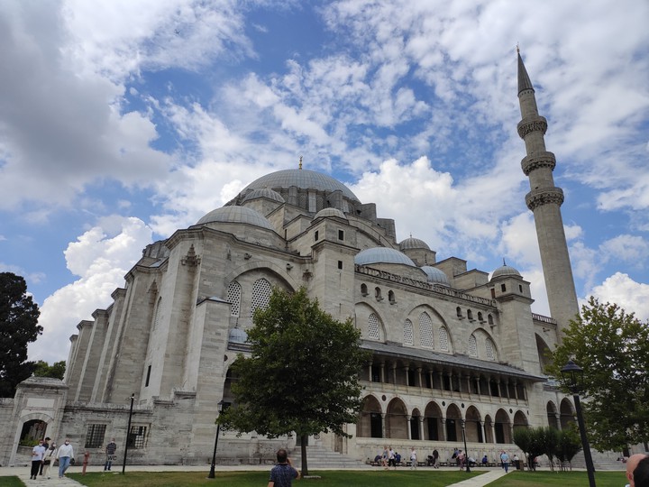 Suleymaniye