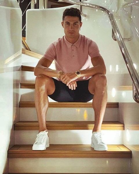 Cristiano Ronaldo