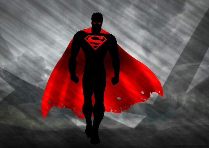 super man