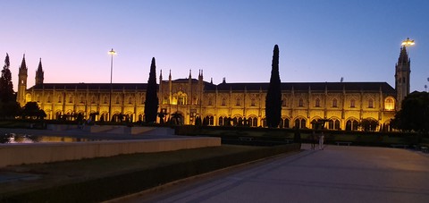 Monastère de Jerónimos