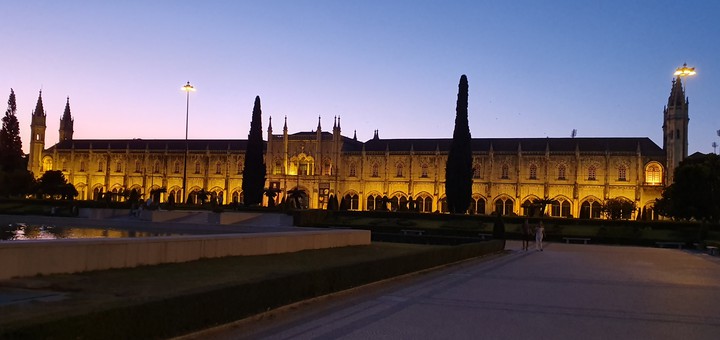 Monastère de Jerónimos
