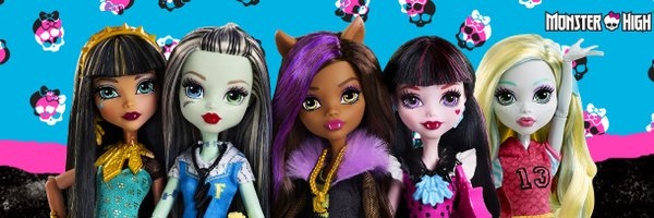 MONSTER HIGH