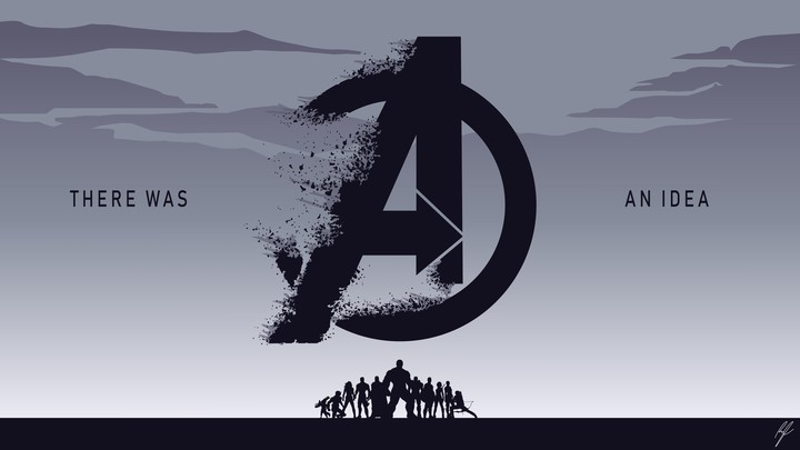 Avengers 4 for one last time..