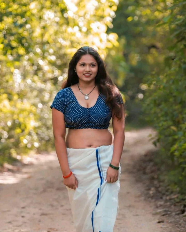 Cute Indian Model Photoshoot