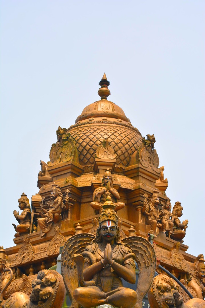 Krishna Temple