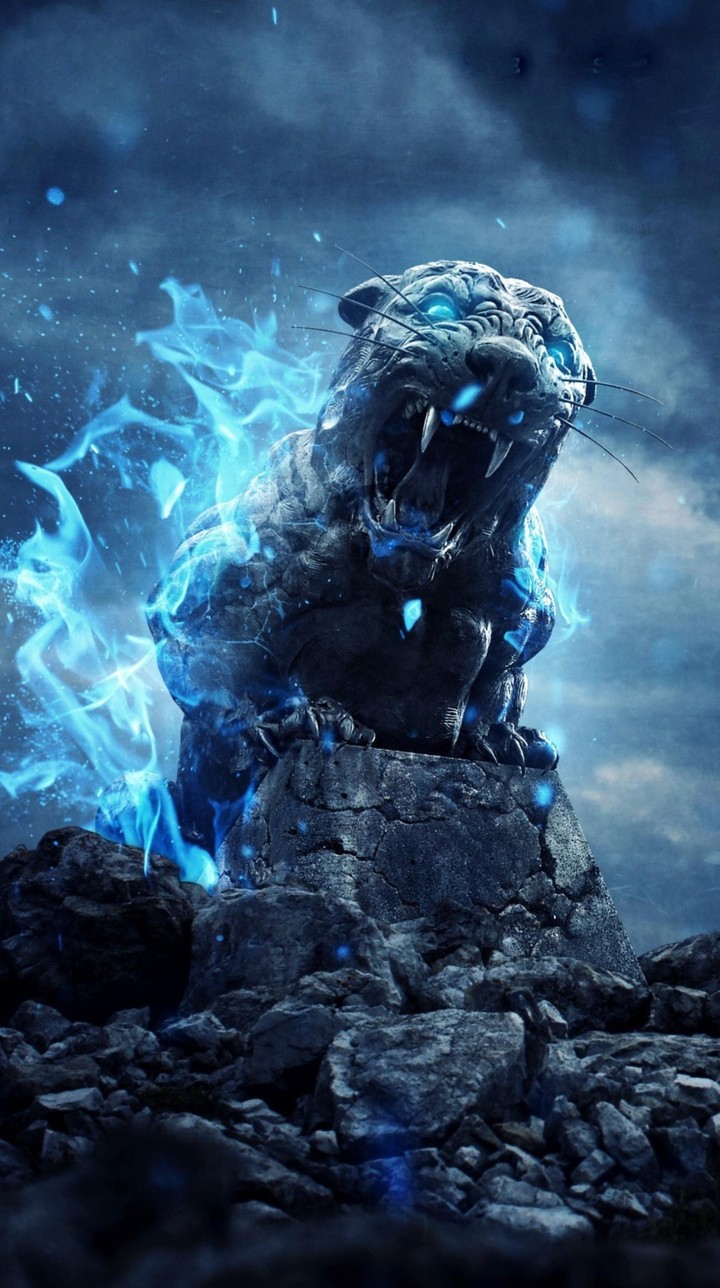 The Lion
