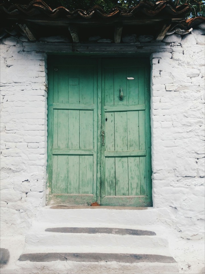 Old Door