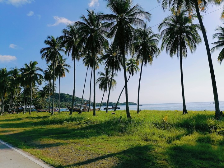Keep calm and go to the beach.