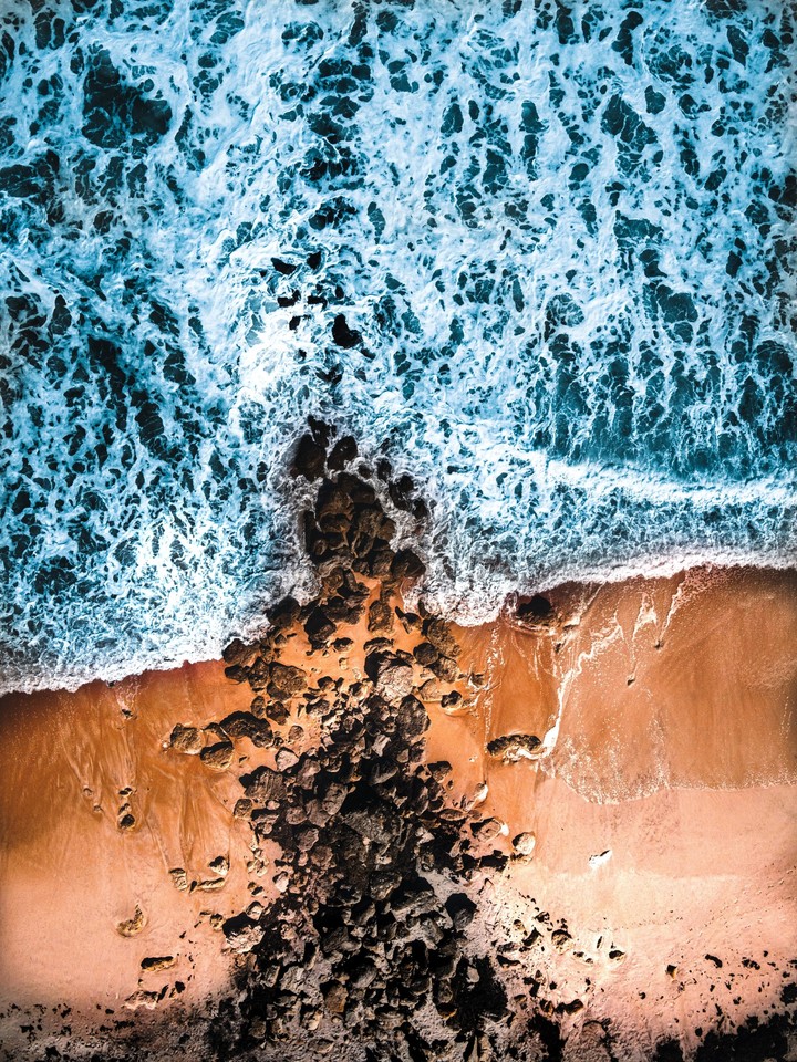 fondos de pantalla foam, brown