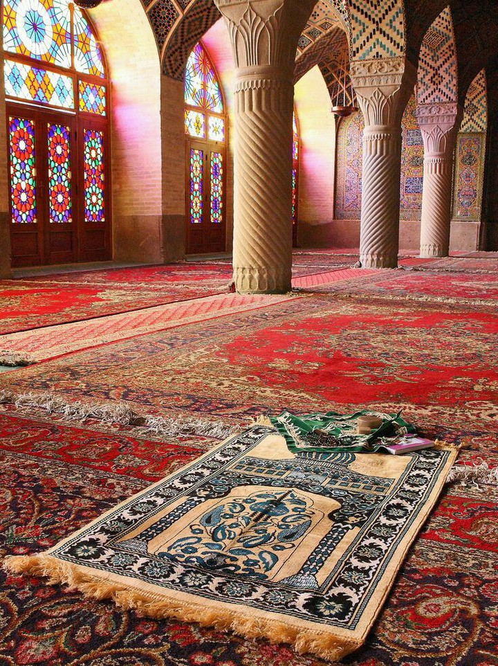 mosque