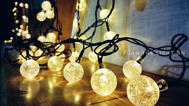 light ball