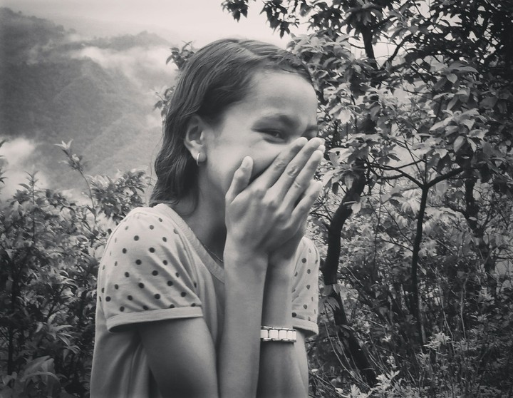 hidden laugh