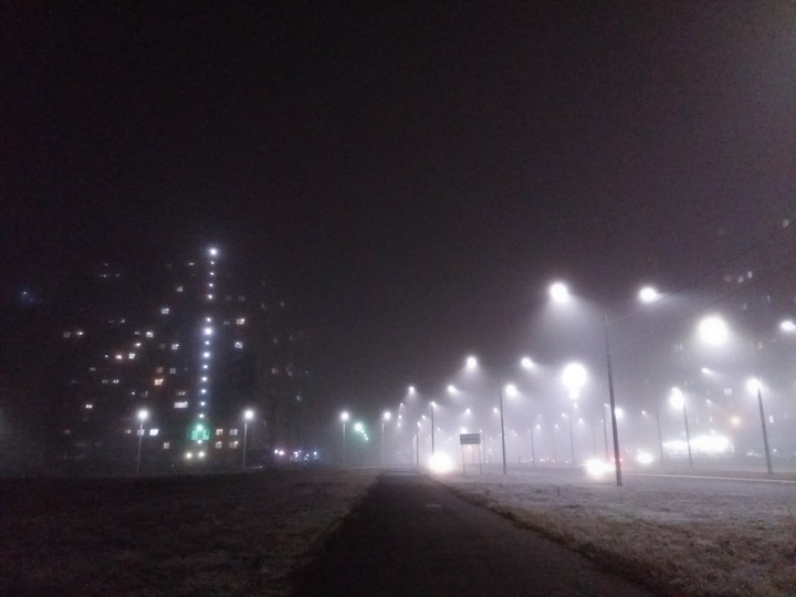 fog