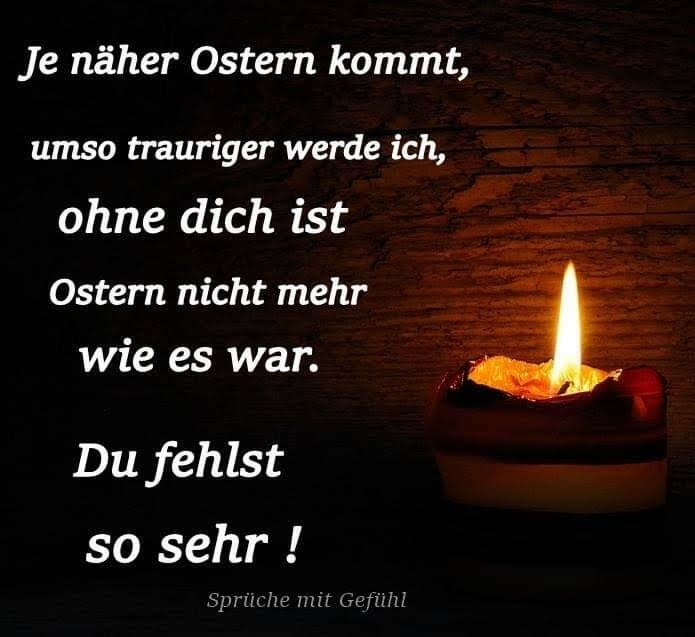 du fehlst