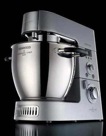 Kenwood Machine