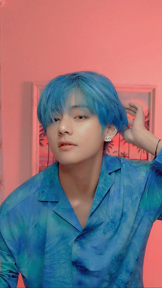 Kim Taehyung ❤️?