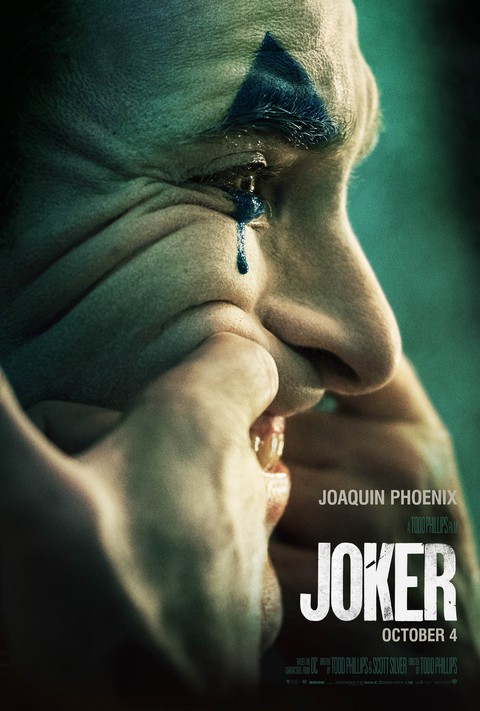 Joker Joaquin Phoenix