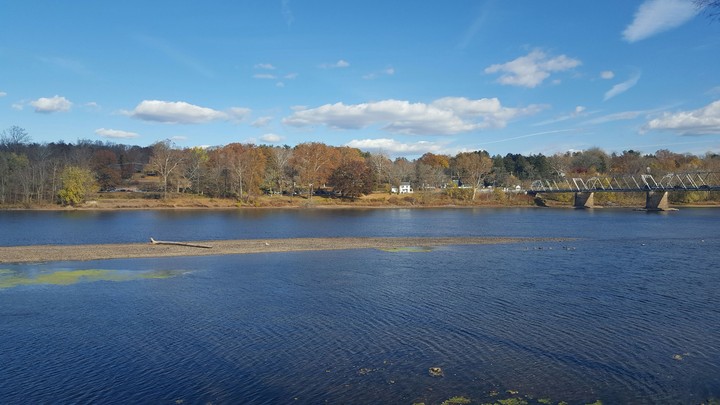 Delaware River (Pennsylvania Side)