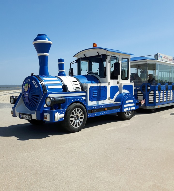 Jan Cux Strandbahn