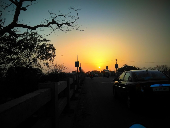 evening shoot.....
