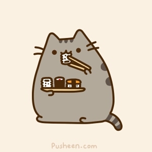 Pusheen