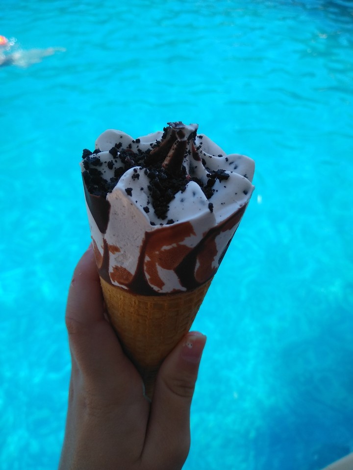 ice-cream ?