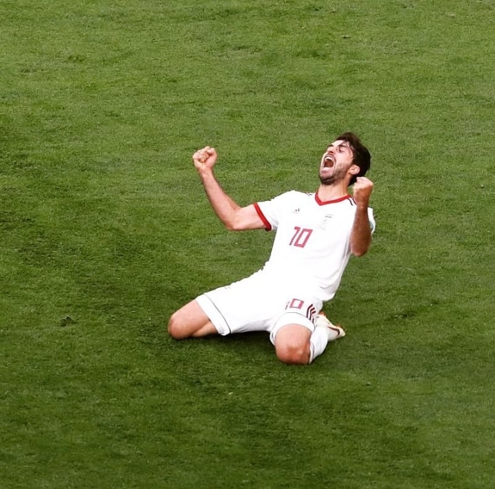 Football is the place to create memorable moments