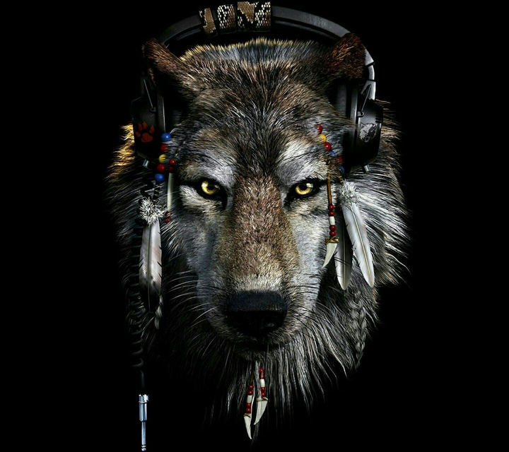 the wolf