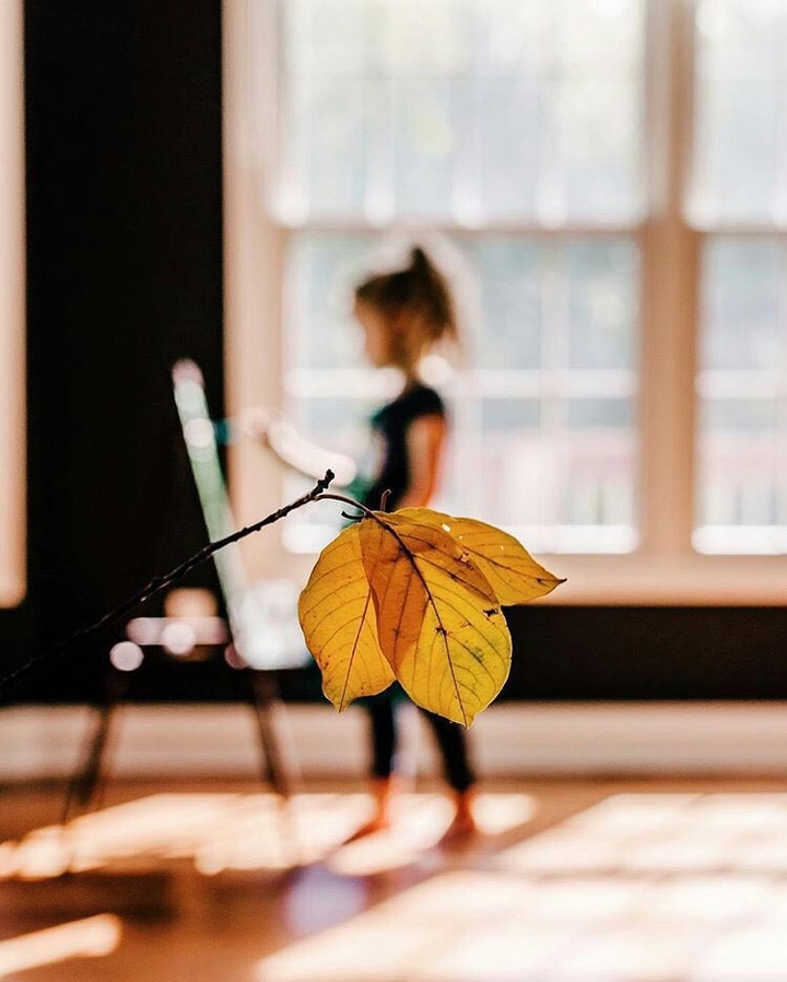 Autumn skirt