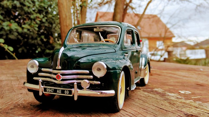 Renault 4cv