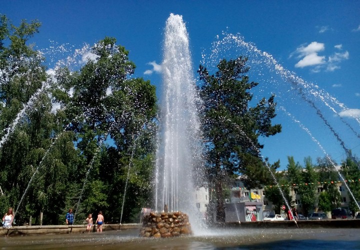 Россия, Ангарск, ДК Современик