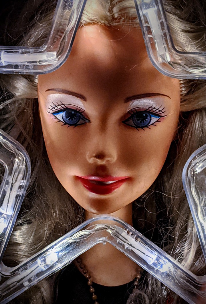 Doll face