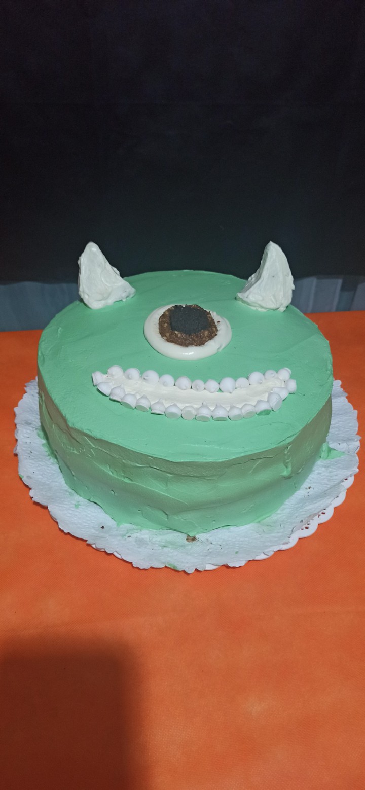 torta monstruo