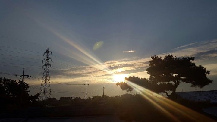 sun