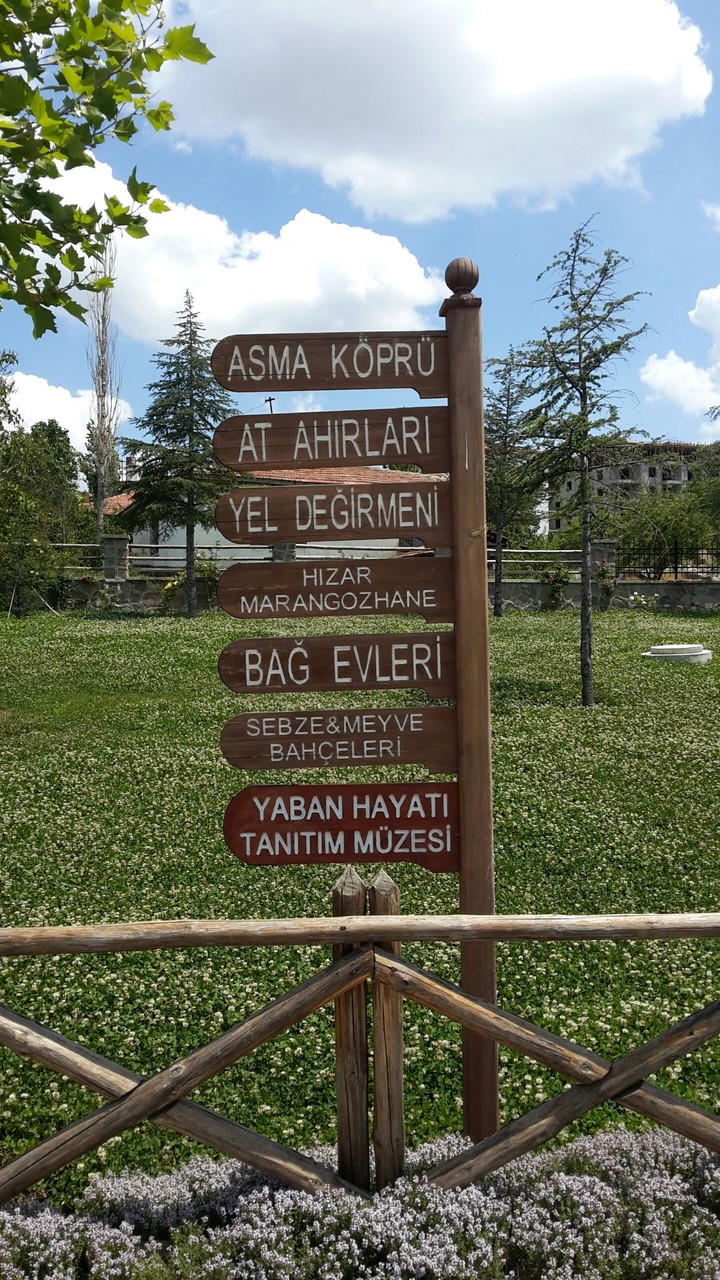 village streets