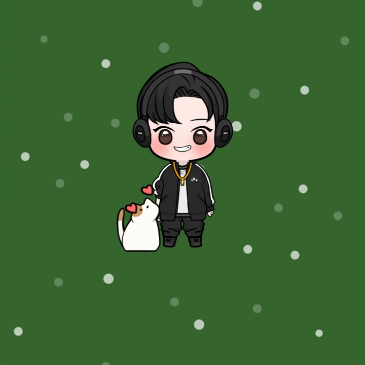 oppa doll❤